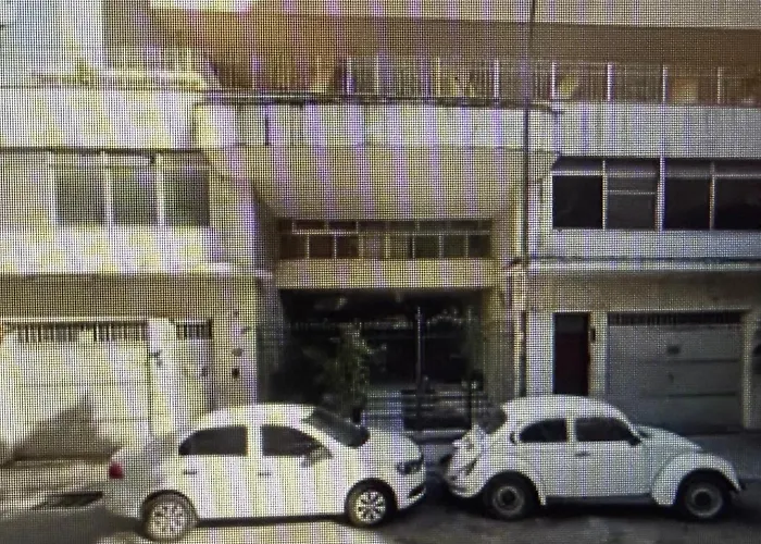 Charming Studio Just 2 Blocks From Copacbana Beach Rio de Janeiro